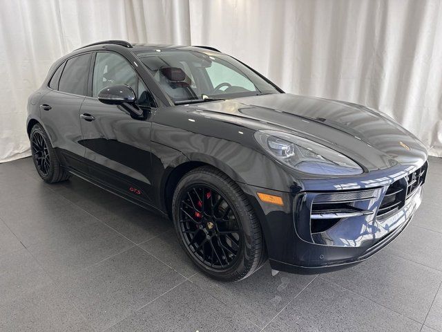 2021 Porsche Macan GTS