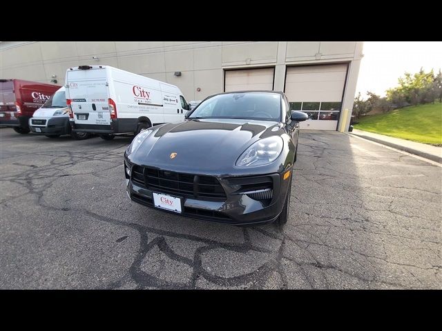 2021 Porsche Macan GTS