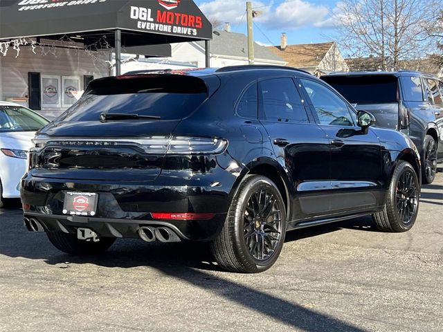 2021 Porsche Macan GTS