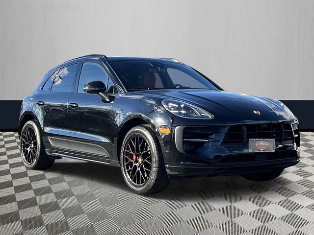 2021 Porsche Macan GTS