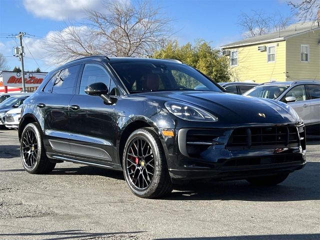 2021 Porsche Macan GTS