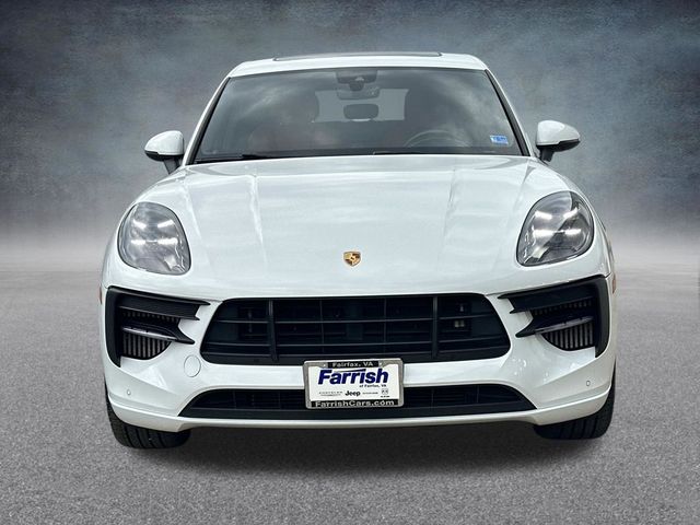 2021 Porsche Macan GTS
