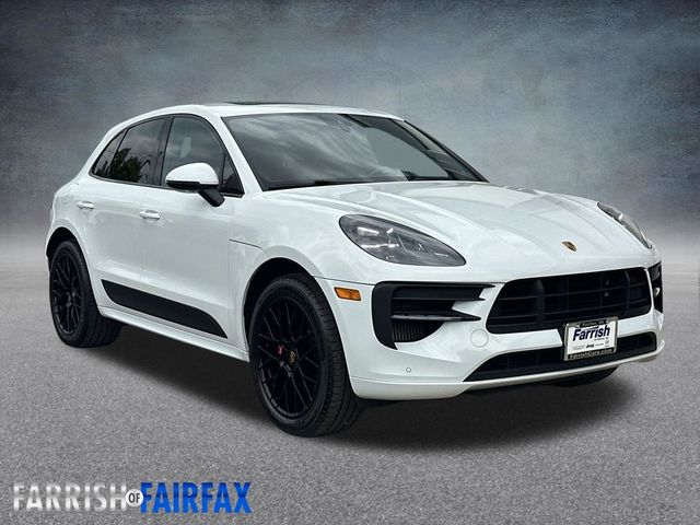 2021 Porsche Macan GTS