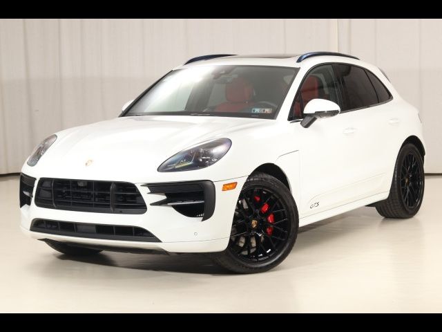 2021 Porsche Macan GTS