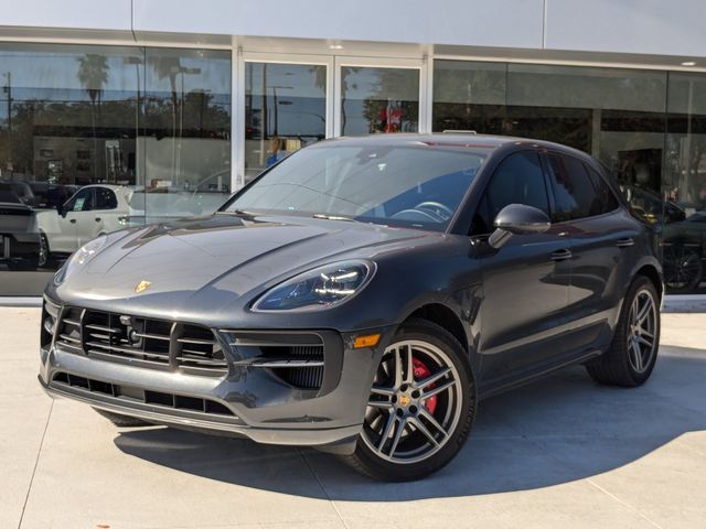 2021 Porsche Macan GTS