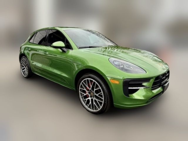 2021 Porsche Macan GTS