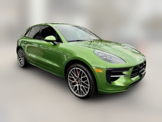 2021 Porsche Macan GTS