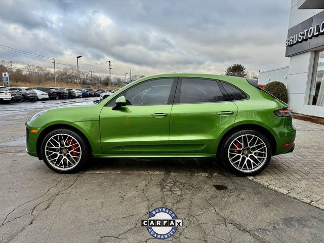 2021 Porsche Macan GTS