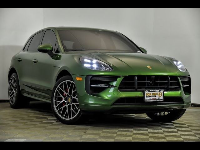 2021 Porsche Macan GTS