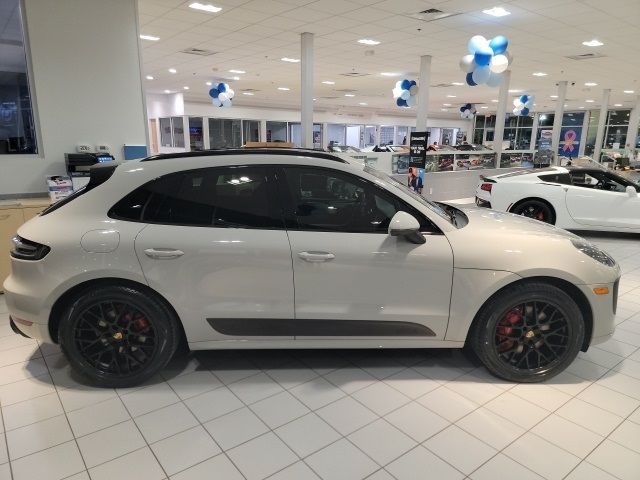 2021 Porsche Macan GTS