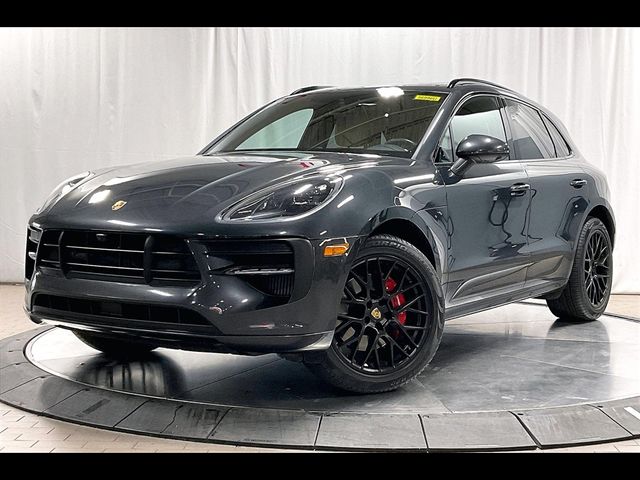 2021 Porsche Macan GTS