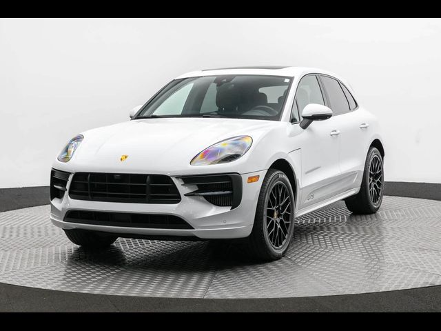 2021 Porsche Macan GTS