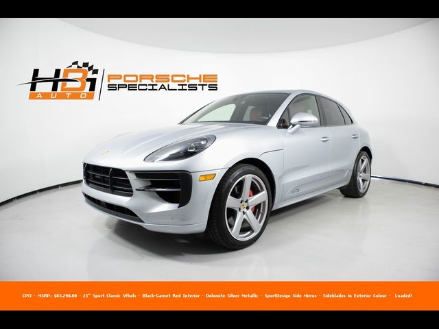 2021 Porsche Macan GTS