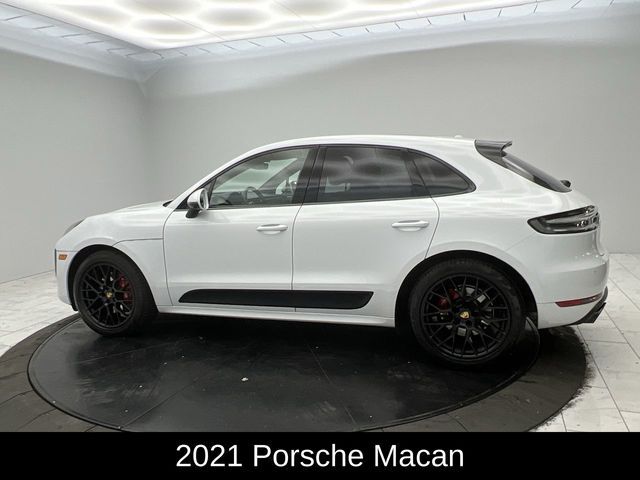 2021 Porsche Macan GTS