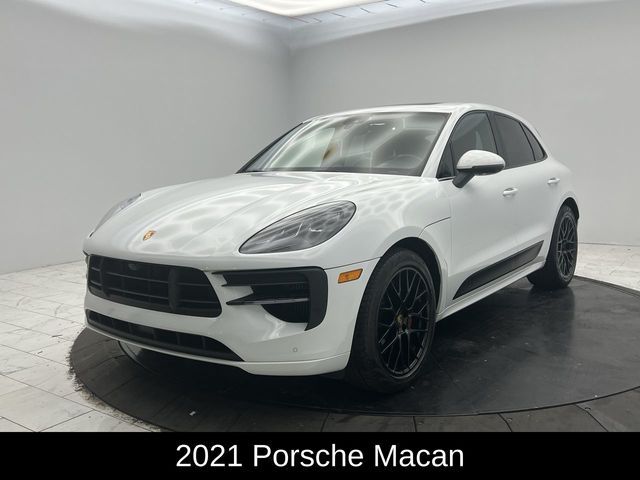 2021 Porsche Macan GTS