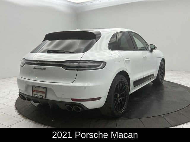 2021 Porsche Macan GTS