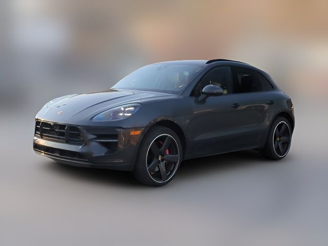 2021 Porsche Macan GTS