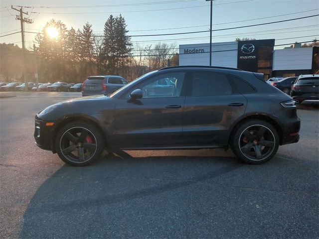 2021 Porsche Macan GTS