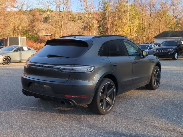 2021 Porsche Macan GTS