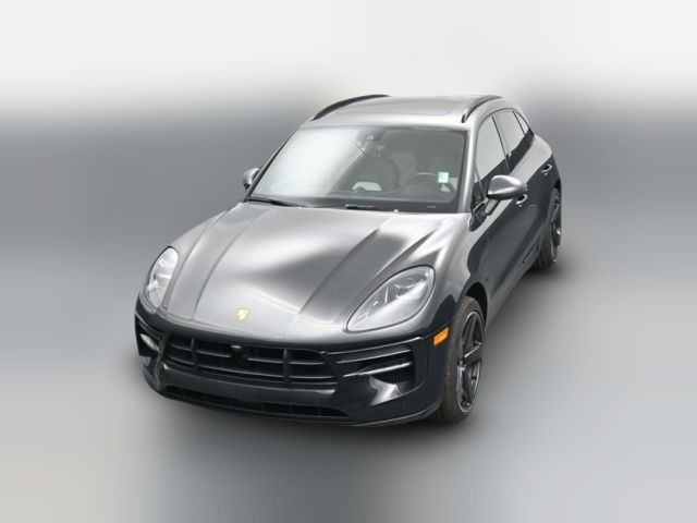 2021 Porsche Macan GTS