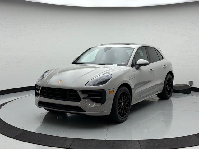 2021 Porsche Macan GTS