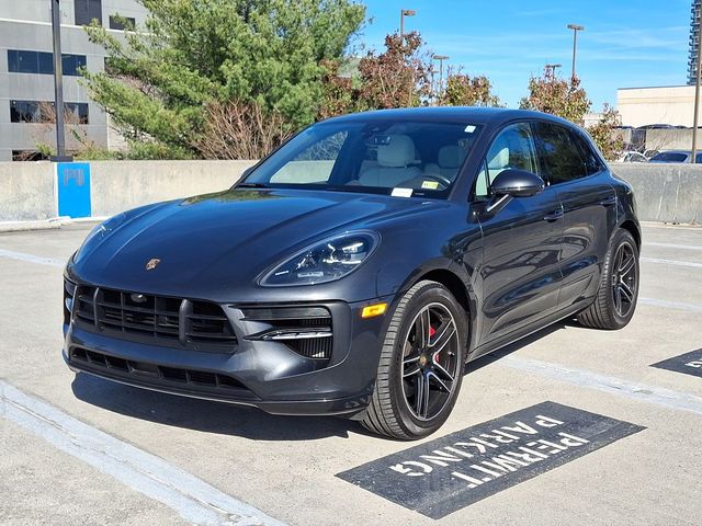 2021 Porsche Macan GTS