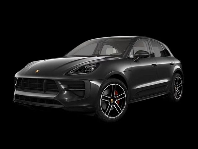 2021 Porsche Macan GTS