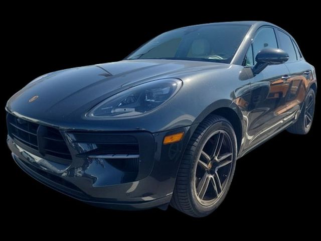 2021 Porsche Macan GTS