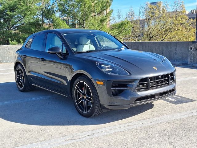 2021 Porsche Macan GTS