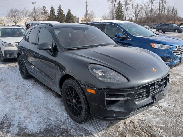 2021 Porsche Macan GTS