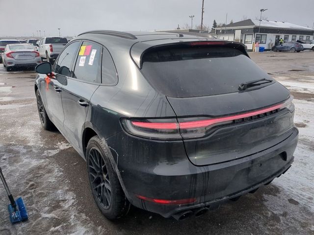 2021 Porsche Macan GTS