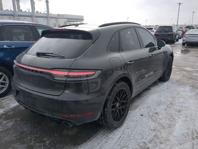 2021 Porsche Macan GTS