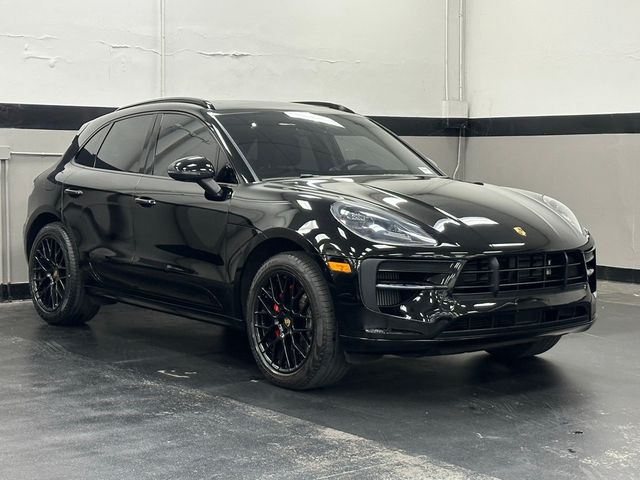 2021 Porsche Macan GTS