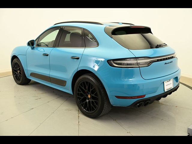 2021 Porsche Macan GTS