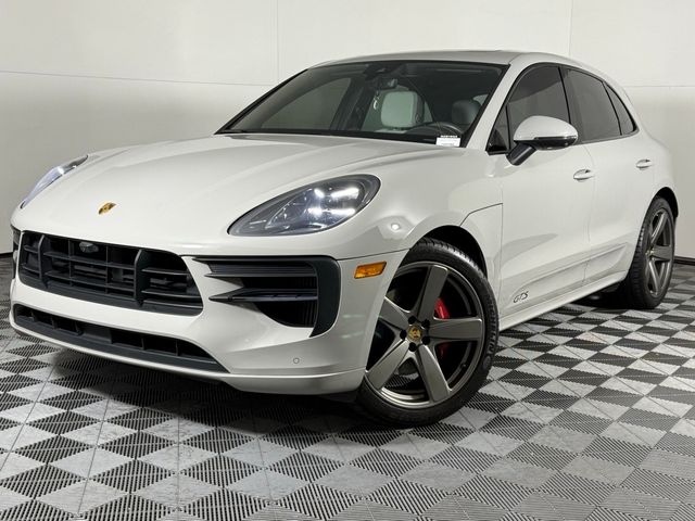 2021 Porsche Macan GTS