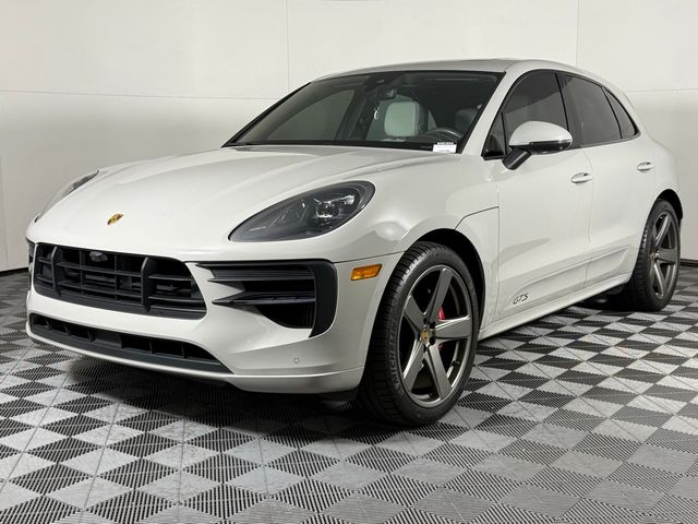 2021 Porsche Macan GTS