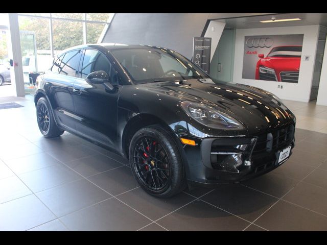 2021 Porsche Macan GTS