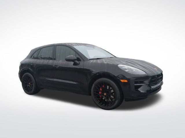 2021 Porsche Macan GTS