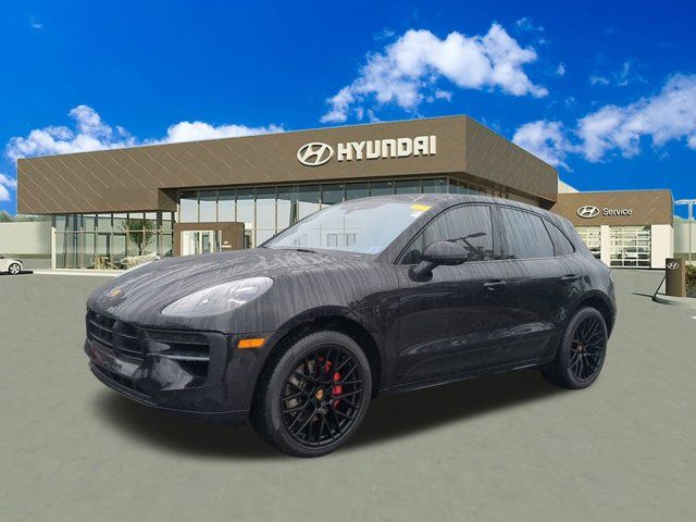 2021 Porsche Macan GTS