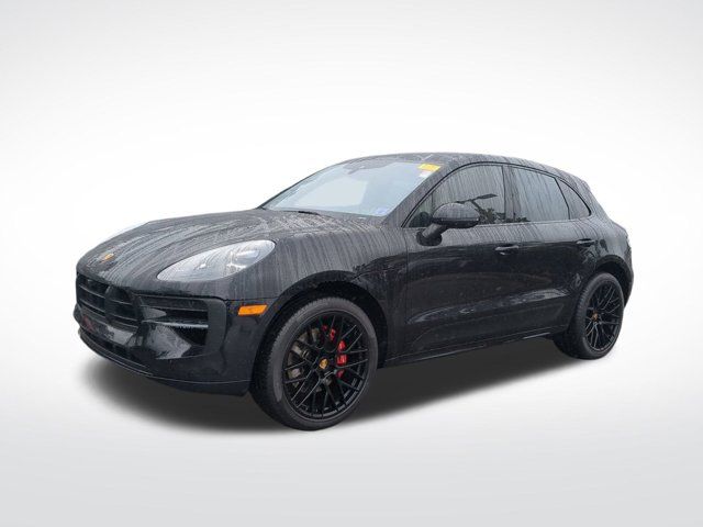 2021 Porsche Macan GTS