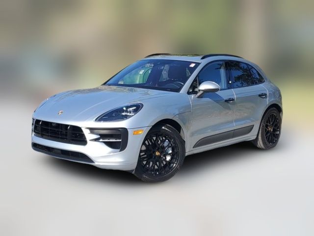 2021 Porsche Macan GTS