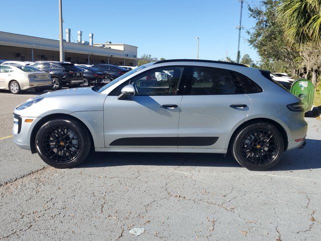 2021 Porsche Macan GTS