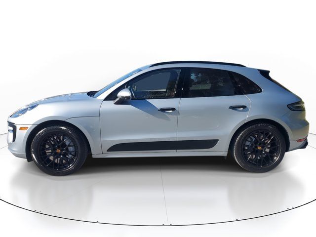 2021 Porsche Macan GTS