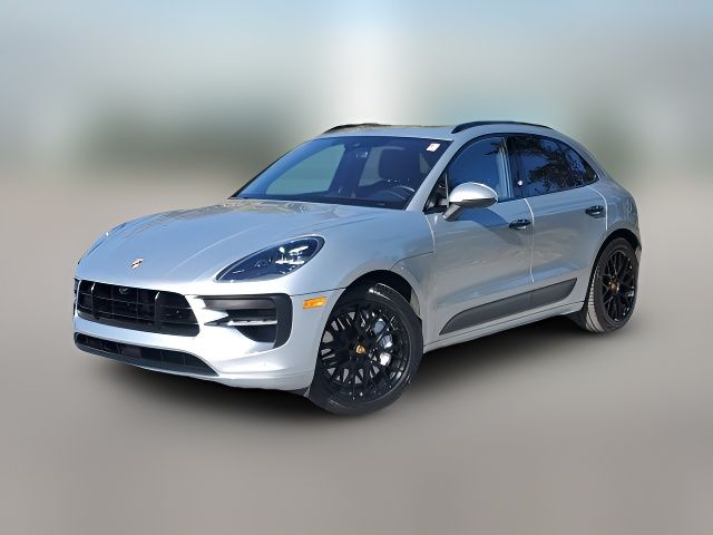 2021 Porsche Macan GTS