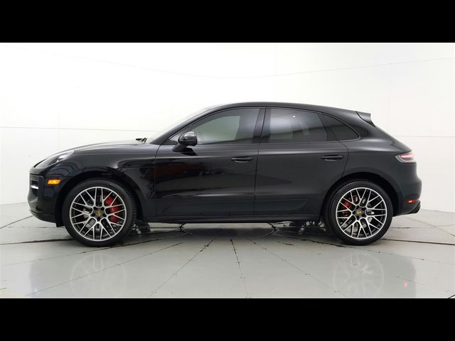 2021 Porsche Macan GTS