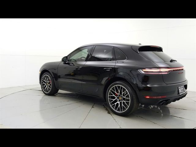 2021 Porsche Macan GTS