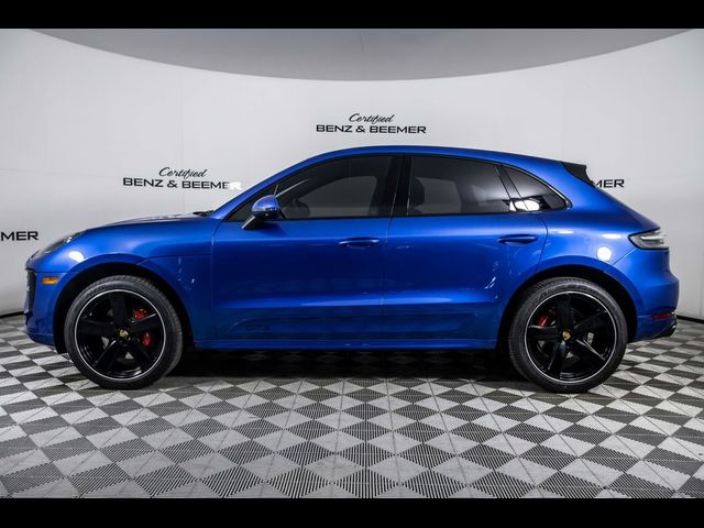 2021 Porsche Macan GTS