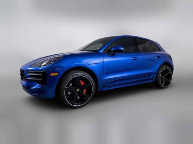 2021 Porsche Macan GTS