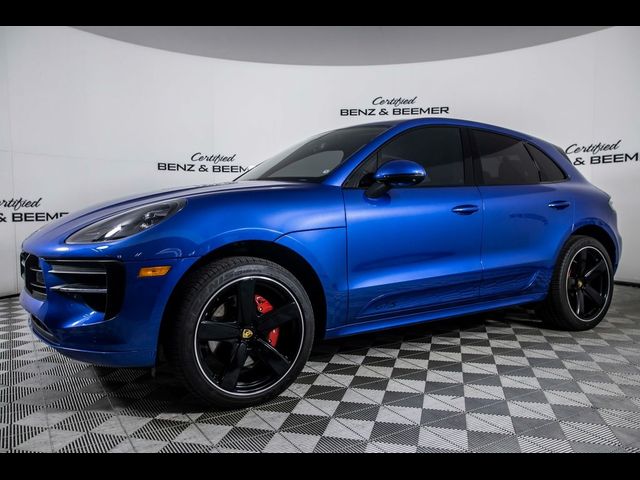 2021 Porsche Macan GTS