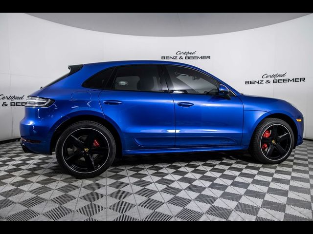 2021 Porsche Macan GTS